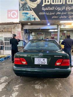 مێرسێدس بێنز E-Class